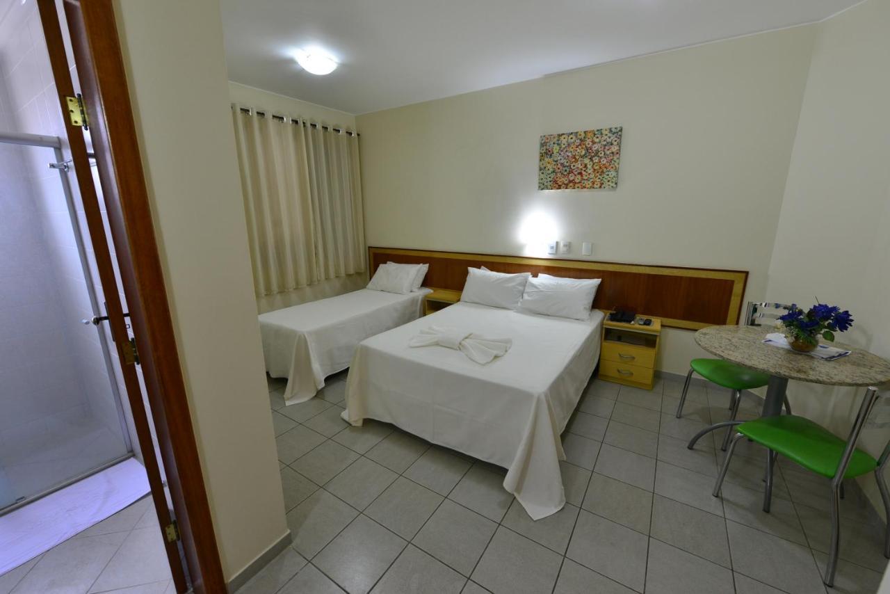 Vind'S Plaza Hotel Caratinga Extérieur photo
