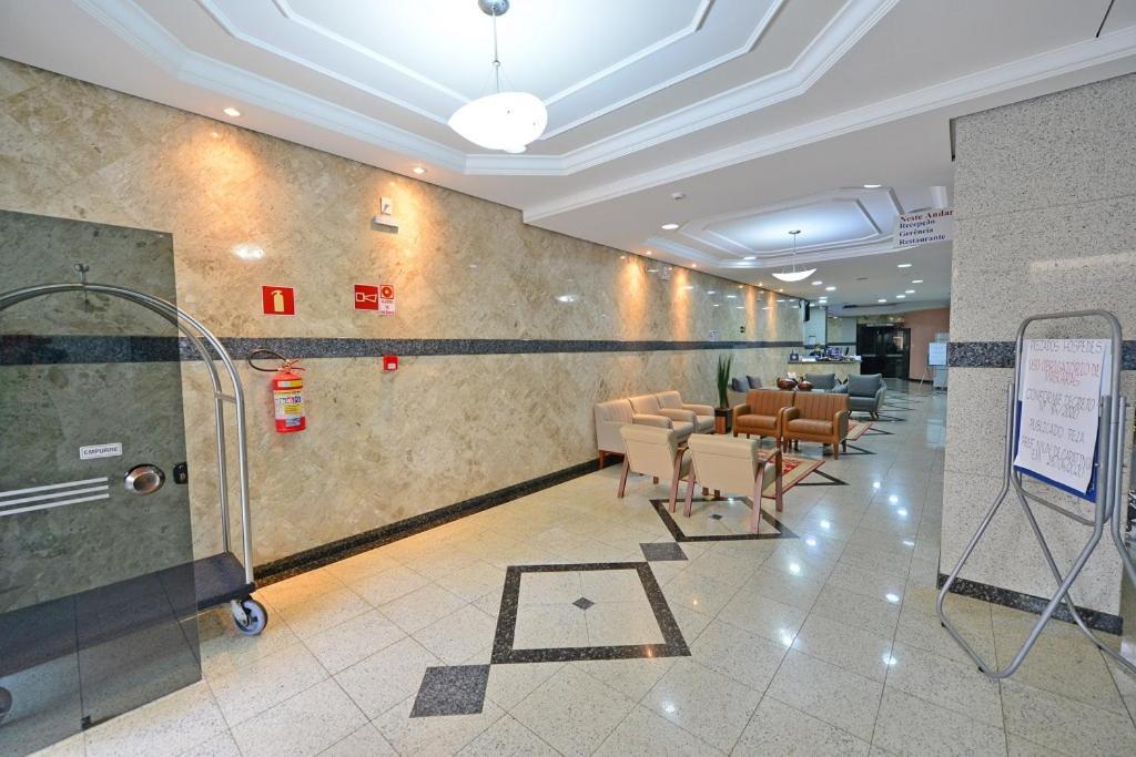 Vind'S Plaza Hotel Caratinga Extérieur photo