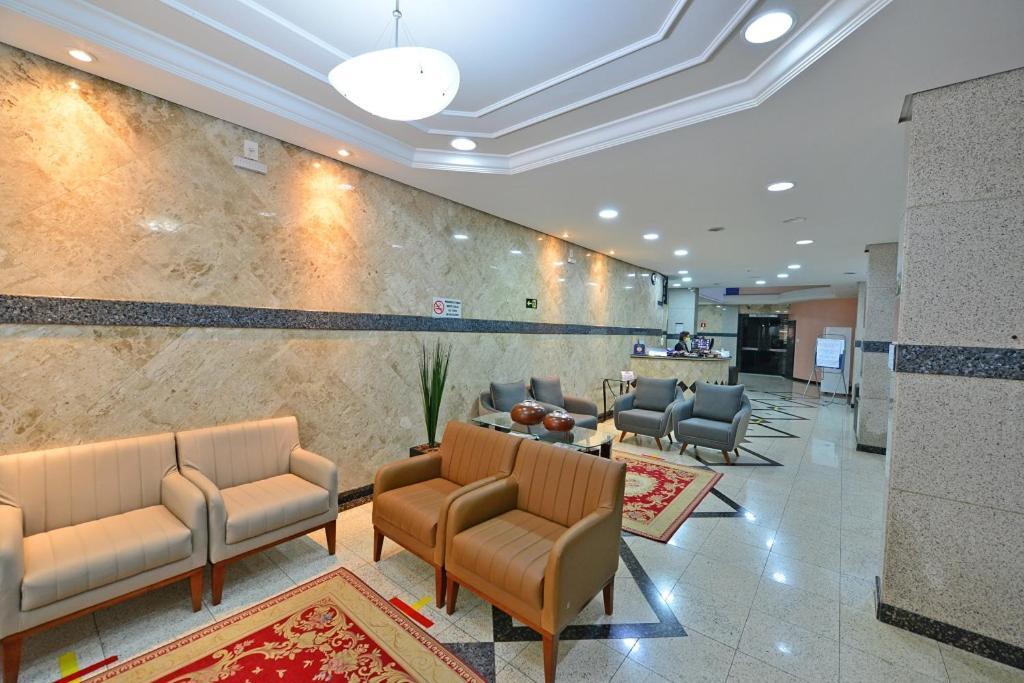 Vind'S Plaza Hotel Caratinga Extérieur photo