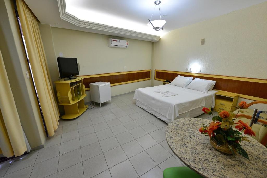 Vind'S Plaza Hotel Caratinga Extérieur photo