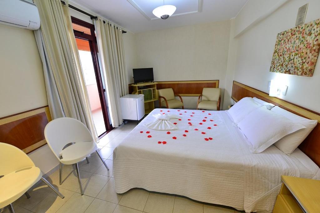 Vind'S Plaza Hotel Caratinga Extérieur photo