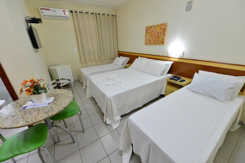 Vind'S Plaza Hotel Caratinga Extérieur photo