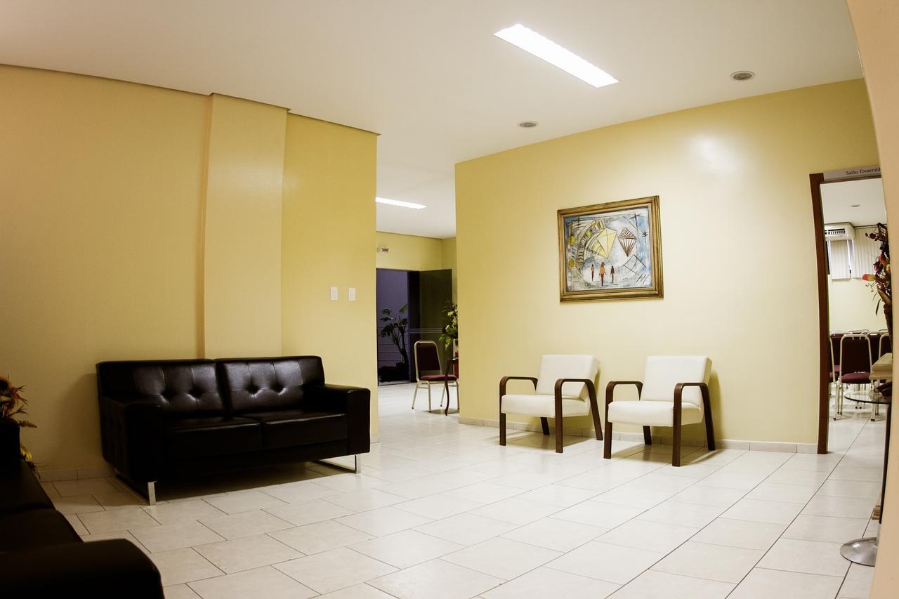 Vind'S Plaza Hotel Caratinga Extérieur photo