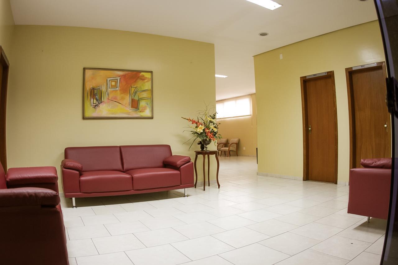 Vind'S Plaza Hotel Caratinga Extérieur photo