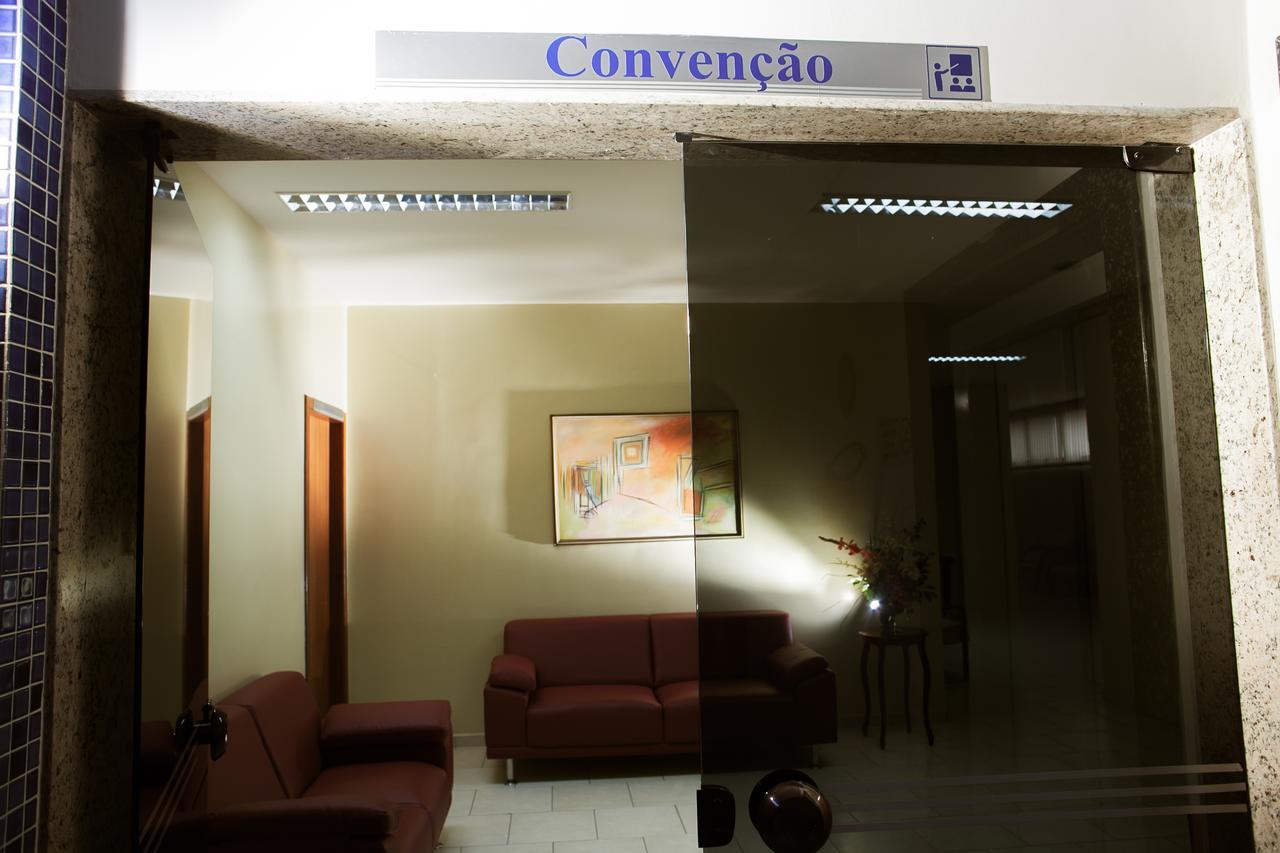 Vind'S Plaza Hotel Caratinga Extérieur photo
