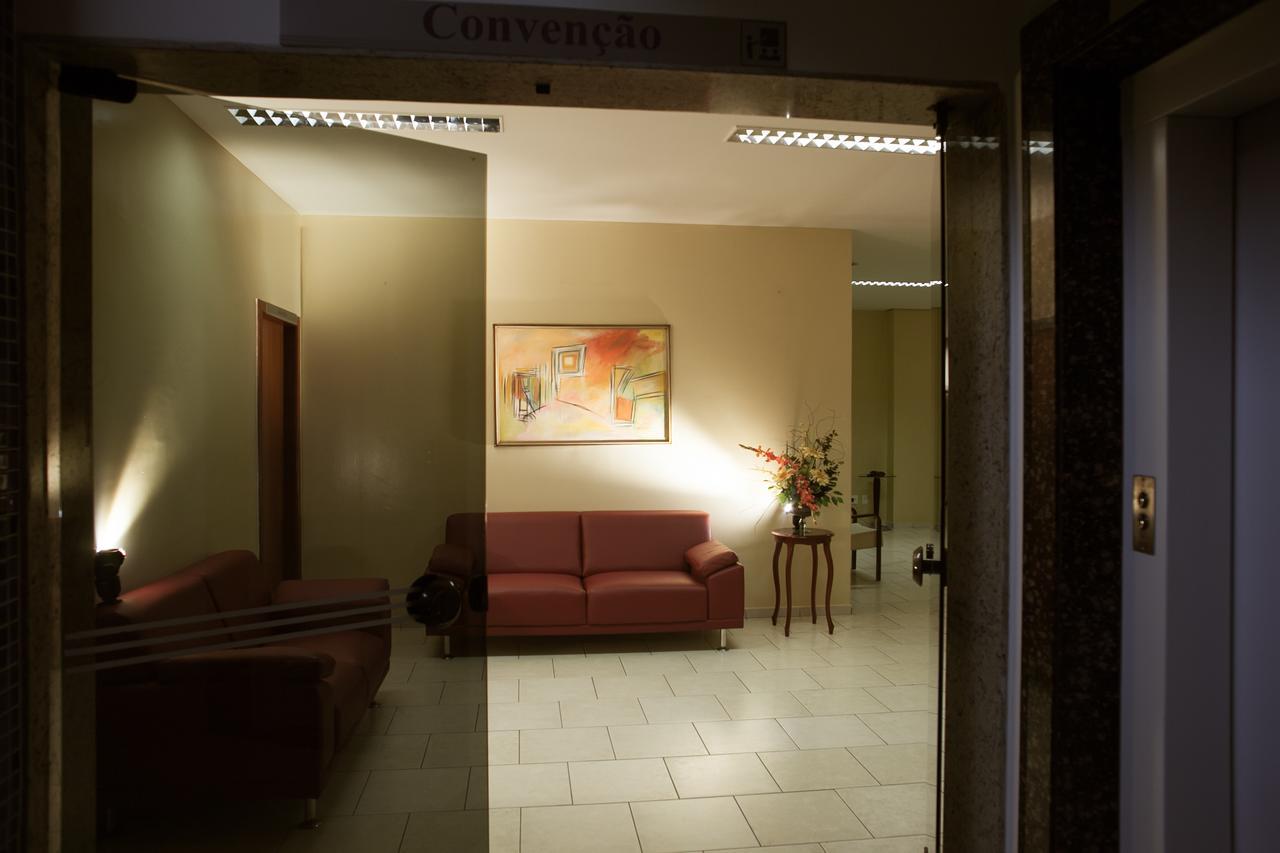 Vind'S Plaza Hotel Caratinga Extérieur photo